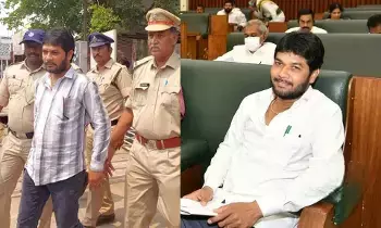 Anantha Babu: డ్రైవర్ సుబ్రహ్మణ్యం హత్య కేసు.. అనంతబాబుకు 14 రోజుల రిమాండ్ Anantha Babu: డ్రైవర్ సుబ్రహ్మణ్యం హత్య కేసు.. అనంతబాబుకు 14 రోజుల రిమాండ్