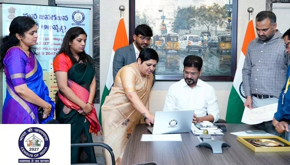 Self-Enumeration Begins in Telangana: తెలంగాణలో స్వీయ-గణన ప్రారంభం: డిజిటల్ జనగణనలో కొత్త అధ్యాయం Self-Enumeration Begins in Telangana: తెలంగాణలో స్వీయ-గణన ప్రారంభం: డిజిటల్ జనగణనలో కొత్త అధ్యాయం