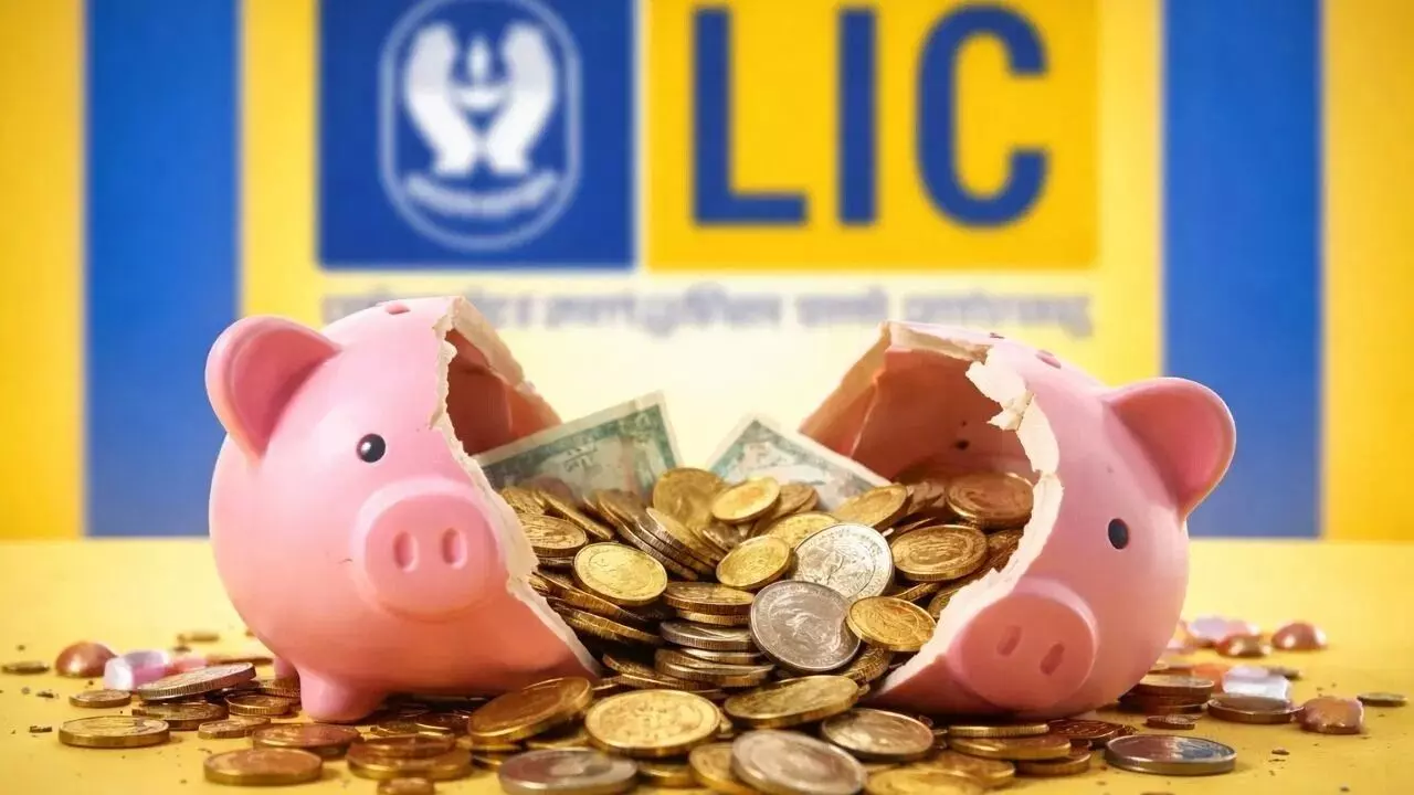 LIC : ఎల్ఐసీ బంపర్ ఆఫర్.. రూ.93 వేల పెట్టుబడితో రూ.5.45 లక్షల లాభం LIC : ఎల్ఐసీ బంపర్ ఆఫర్.. రూ.93 వేల పెట్టుబడితో రూ.5.45 లక్షల లాభం