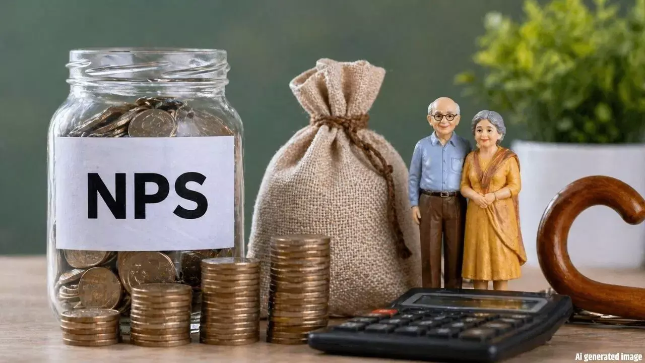 New NPS Rules : ఎన్పీఎస్ కొత్త రూల్స్ 2026.. రిటైర్మెంట్ తర్వాత పెన్షన్ ఎంత? పూర్తి లెక్కలు ఇవే New NPS Rules : ఎన్పీఎస్ కొత్త రూల్స్ 2026.. రిటైర్మెంట్ తర్వాత పెన్షన్ ఎంత? పూర్తి లెక్కలు ఇవే