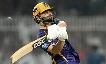 IPL 2026: చరిత్ర సృష్టించిన రింకూ సింగ్: 15 ఏళ్ల ధోనీ రికార్డు బద్దలు! IPL 2026: చరిత్ర సృష్టించిన రింకూ సింగ్: 15 ఏళ్ల ధోనీ రికార్డు బద్దలు!
