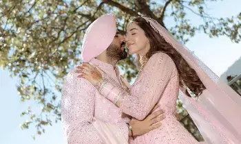 Mehreen Pirzada: టాలీవుడ్ హీరోయిన్ మెహ్రీన్ పిర్జాదా రహస్య వివాహం.. మ్యూజిషియన్తో ఏడడుగులు! Mehreen Pirzada: టాలీవుడ్ హీరోయిన్ మెహ్రీన్ పిర్జాదా రహస్య వివాహం.. మ్యూజిషియన్తో ఏడడుగులు!