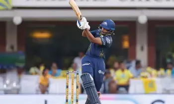 IPL 2026: CSK vs GT: సాయి సుదర్శన్ సిక్సర్ల తుఫాన్ ..చెన్నైపై గుజరాత్ ఘనవిజయం IPL 2026: CSK vs GT: సాయి సుదర్శన్ సిక్సర్ల తుఫాన్ ..చెన్నైపై గుజరాత్ ఘనవిజయం