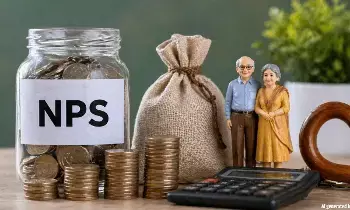 New NPS Rules : ఎన్పీఎస్ కొత్త రూల్స్ 2026.. రిటైర్మెంట్ తర్వాత పెన్షన్ ఎంత? పూర్తి లెక్కలు ఇవే New NPS Rules : ఎన్పీఎస్ కొత్త రూల్స్ 2026.. రిటైర్మెంట్ తర్వాత పెన్షన్ ఎంత? పూర్తి లెక్కలు ఇవే