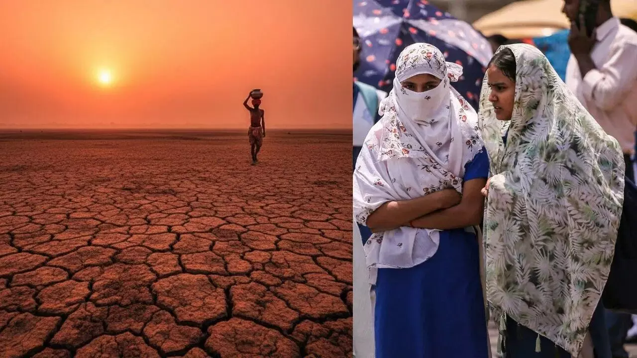 Rising Heatwaves Increase Risk of Stroke and Brain Disorders: తీవ్రమవుతున్న వేడిగాలులతో పక్షవాతం, మెదడు వ్యాధుల ముప్పు.. ఈ జాగ్రత్తలు తప్పనిసరి Rising Heatwaves Increase Risk of Stroke and Brain Disorders: తీవ్రమవుతున్న వేడిగాలులతో పక్షవాతం, మెదడు వ్యాధుల ముప్పు.. ఈ జాగ్రత్తలు తప్పనిసరి