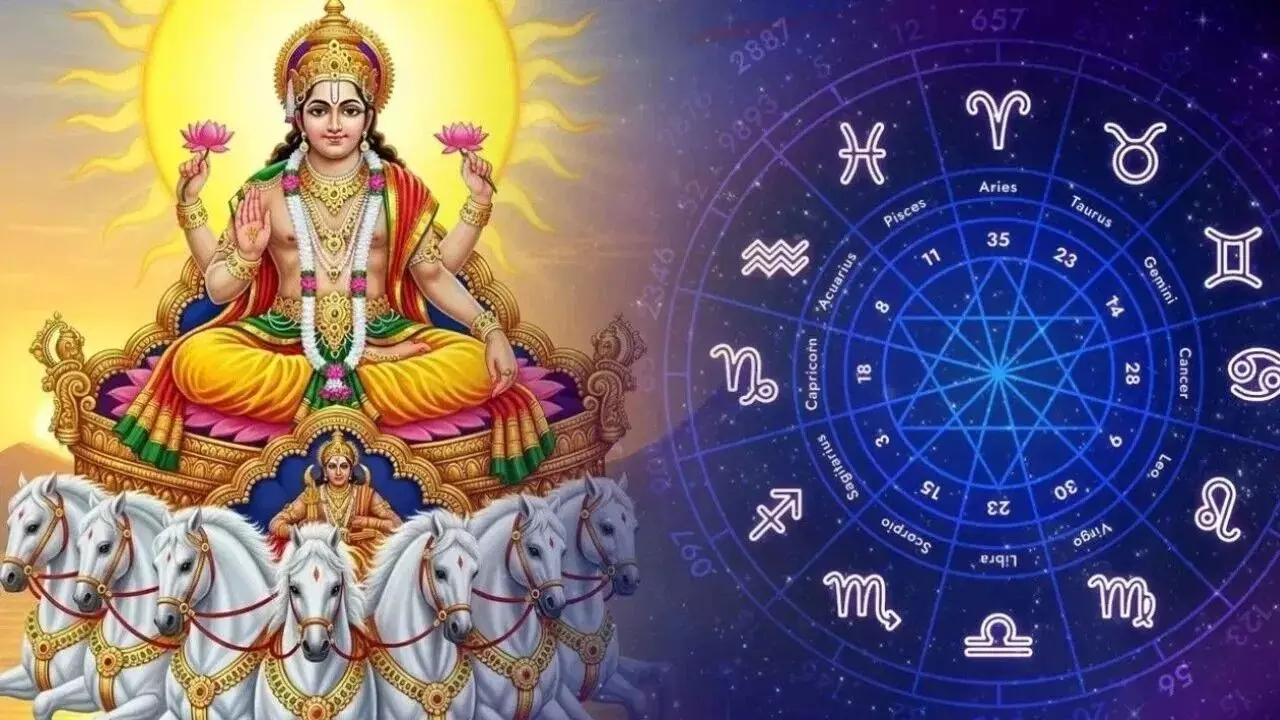 Surya Nakshatra Transit Begins Today: నేడే సూర్య నక్షత్ర పరివర్తనం: ఈ 3 రాశుల వారికి మే 11 వరకు కష్టకాలం.. Surya Nakshatra Transit Begins Today: నేడే సూర్య నక్షత్ర పరివర్తనం: ఈ 3 రాశుల వారికి మే 11 వరకు కష్టకాలం..