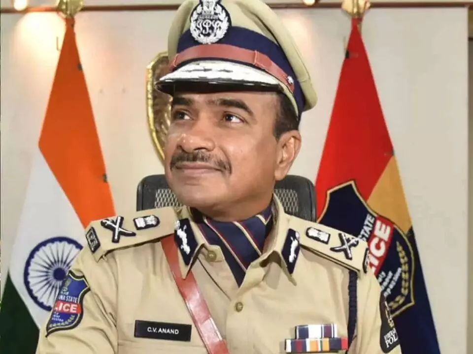 C. V. Anand: తెలంగాణ కొత్త డీజీపీగా సీవీ ఆనంద్ నియామకం C. V. Anand: తెలంగాణ కొత్త డీజీపీగా సీవీ ఆనంద్ నియామకం