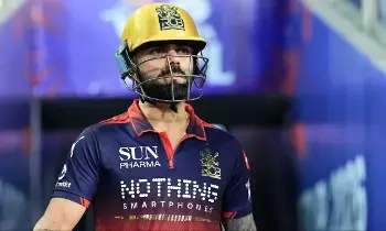Virat Kohli: సరికొత్త చరిత్ర సృష్టించిన విరాట్ కోహ్లీ