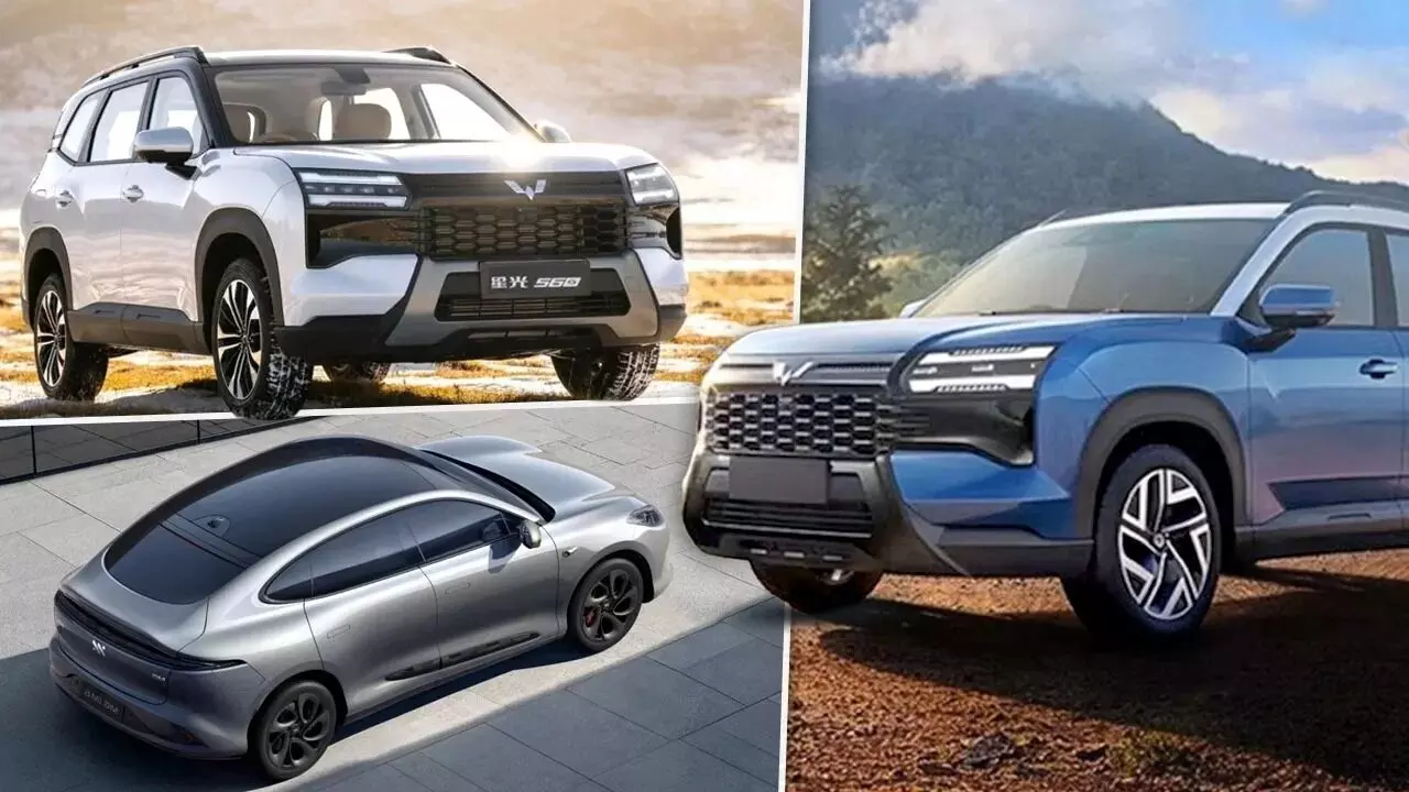 MG Motor : భారత్లో MG ఎలక్ట్రిక్ కార్ల జాతర.. త్వరలో 4 సరికొత్త మోడల్స్ లాంచ్ MG Motor : భారత్లో MG ఎలక్ట్రిక్ కార్ల జాతర.. త్వరలో 4 సరికొత్త మోడల్స్ లాంచ్