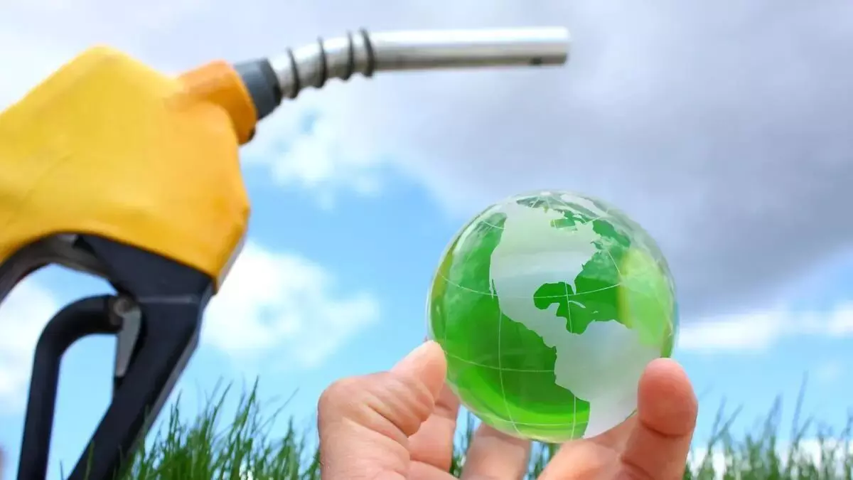 Ethanol Revolution : భారత్లో సరికొత్త ఇంధన విప్లవం.. E85, E100 ఇంధనాల వాడకానికి కేంద్రం గ్రీన్ సిగ్నల్ Ethanol Revolution : భారత్లో సరికొత్త ఇంధన విప్లవం.. E85, E100 ఇంధనాల వాడకానికి కేంద్రం గ్రీన్ సిగ్నల్