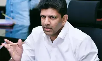 Pemmasani Chandrashekhar : డిజిటల్ అరెస్ట్ మోసాలపై అప్రమత్తంగా ఉండాలి: కేంద్ర మంత్రి పెమ్మసాని చంద్రశేఖర్ Pemmasani Chandrashekhar : డిజిటల్ అరెస్ట్ మోసాలపై అప్రమత్తంగా ఉండాలి: కేంద్ర మంత్రి పెమ్మసాని చంద్రశేఖర్