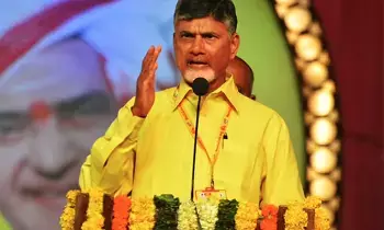 CM N. Chandrababu Naidu: ప్రత్యర్థి కుట్రలకు ముగింపు సమయం… ‘సీసీడీ వ్యాధి’ పట్టిందంటూ సీఎం విమర్శలు CM N. Chandrababu Naidu: ప్రత్యర్థి కుట్రలకు ముగింపు సమయం… ‘సీసీడీ వ్యాధి’ పట్టిందంటూ సీఎం విమర్శలు