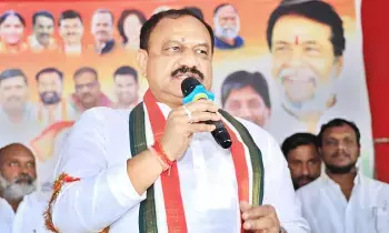 Mahesh Kumar Goud Confident: ఎన్నికలు ఎప్పుడైనా వచ్చినా దేశంలో కాంగ్రెస్సే అధికారంలోకి: మహేశ్ కుమార్ గౌడ్ ధీమా Mahesh Kumar Goud Confident: ఎన్నికలు ఎప్పుడైనా వచ్చినా దేశంలో కాంగ్రెస్సే అధికారంలోకి: మహేశ్ కుమార్ గౌడ్ ధీమా