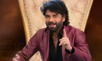 Nagarjuna Gives: అఖిల్ విశ్వరూపం చూడబోతున్నారు.. ‘లెనిన్’ ఫస్ట్ కట్పై నాగ్ సాలిడ్ రివ్యూ! Nagarjuna Gives: అఖిల్ విశ్వరూపం చూడబోతున్నారు.. ‘లెనిన్’ ఫస్ట్ కట్పై నాగ్ సాలిడ్ రివ్యూ!