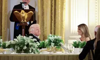 Donald Trump and King Charles III Share: వైట్ హౌస్ విందులో ట్రంప్పై కింగ్ చార్ల్స్ సరదా వ్యాఖ్యలు – నవ్వులతో కాసేపు మురిసిన సభ Donald Trump and King Charles III Share: వైట్ హౌస్ విందులో ట్రంప్పై కింగ్ చార్ల్స్ సరదా వ్యాఖ్యలు – నవ్వులతో కాసేపు మురిసిన సభ