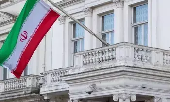 Iranian Embassy: యూకేలో ఇరాన్ ఎంబసీ వివాదం.. ప్రవాసులను ప్రాణత్యాగానికి పిలుపుపై బ్రిటన్ తీవ్ర ఆగ్రహం Iranian Embassy: యూకేలో ఇరాన్ ఎంబసీ వివాదం.. ప్రవాసులను ప్రాణత్యాగానికి పిలుపుపై బ్రిటన్ తీవ్ర ఆగ్రహం