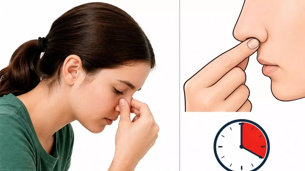 Nosebleeds in Summer: వేసవిలో ముక్కు నుండి రక్తం కారుతోందా? ఏం చేయాలో తెలుసా..? Nosebleeds in Summer: వేసవిలో ముక్కు నుండి రక్తం కారుతోందా? ఏం చేయాలో తెలుసా..?