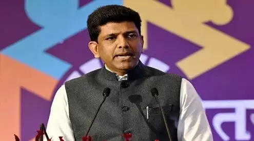 ఏపీకి కేంద్రం నుంచి రూ.1192.16 కోట్ల మంజూరు… గ్రామీణ ఉపాధికి బలమైన ఊతం: కేంద్ర గ్రామీణాభివృద్ధి శాఖ సహాయ మంత్రి పెమ్మసాని చంద్రశేఖర్ ఏపీకి కేంద్రం నుంచి రూ.1192.16 కోట్ల మంజూరు… గ్రామీణ ఉపాధికి బలమైన ఊతం: కేంద్ర గ్రామీణాభివృద్ధి శాఖ సహాయ మంత్రి పెమ్మసాని చంద్రశేఖర్