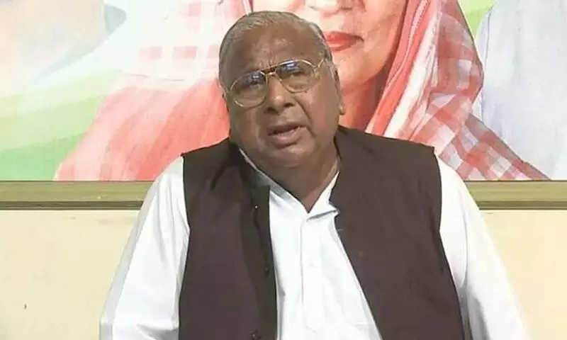 V. Hanumantha Rao: వీహెచ్కు ప్రభుత్వ సలహాదారు పదవి.. కేబినెట్ హోదాతో నియామకం V. Hanumantha Rao: వీహెచ్కు ప్రభుత్వ సలహాదారు పదవి.. కేబినెట్ హోదాతో నియామకం