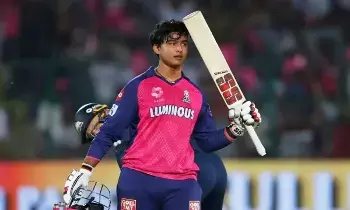 Vaibhav Suryavanshi Gives: బ్యాట్‌లో ఏఐ చిప్?..వైభవ్ సూర్యవంశీ  దిమ్మతిరిగే కౌంటర్