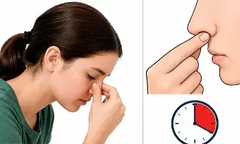 Nosebleeds in Summer: వేసవిలో ముక్కు నుండి రక్తం కారుతోందా? ఏం చేయాలో తెలుసా..? Nosebleeds in Summer: వేసవిలో ముక్కు నుండి రక్తం కారుతోందా? ఏం చేయాలో తెలుసా..?