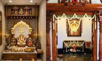 Pooja Room Vastu-Compliant: మీ ఇంట్లో పూజా గది వాస్తు ప్రకారం ఉందా? ఈ తప్పులు చేస్తే దైవ అనుగ్రహం లభించదు..
