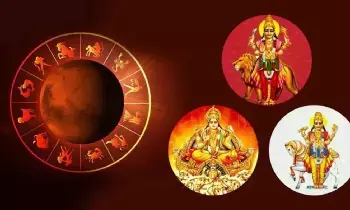Trigrahi Yoga in Aries:  మేషరాశిలో త్రిగ్రాహి యోగం: మే 11 నుండి ఈ 5 రాశుల జాతకం మారబోతోంది..