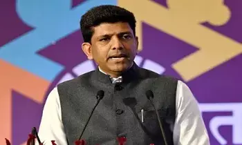 ఏపీకి కేంద్రం నుంచి రూ.1192.16 కోట్ల మంజూరు… గ్రామీణ ఉపాధికి బలమైన ఊతం: కేంద్ర గ్రామీణాభివృద్ధి శాఖ సహాయ మంత్రి పెమ్మసాని చంద్రశేఖర్ ఏపీకి కేంద్రం నుంచి రూ.1192.16 కోట్ల మంజూరు… గ్రామీణ ఉపాధికి బలమైన ఊతం: కేంద్ర గ్రామీణాభివృద్ధి శాఖ సహాయ మంత్రి పెమ్మసాని చంద్రశేఖర్