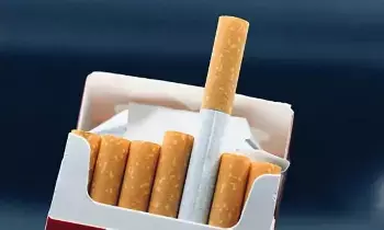 Cigarette Prices : మే నెల నుంచి సిగరెట్ సెగ.. ఏకంగా 17 శాతం పెరగనున్న ధరలు.. ప్యాకెట్పై మోత తప్పదా? Cigarette Prices : మే నెల నుంచి సిగరెట్ సెగ.. ఏకంగా 17 శాతం పెరగనున్న ధరలు.. ప్యాకెట్పై మోత తప్పదా?