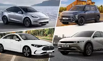 New Car Launches : టెస్లా నుంచి కియా వరకు.. ఏప్రిల్ నెలలో కొత్త కార్ల జాతర.. అదరగొడుతున్న ఫీచర్లు New Car Launches : టెస్లా నుంచి కియా వరకు.. ఏప్రిల్ నెలలో కొత్త కార్ల జాతర.. అదరగొడుతున్న ఫీచర్లు