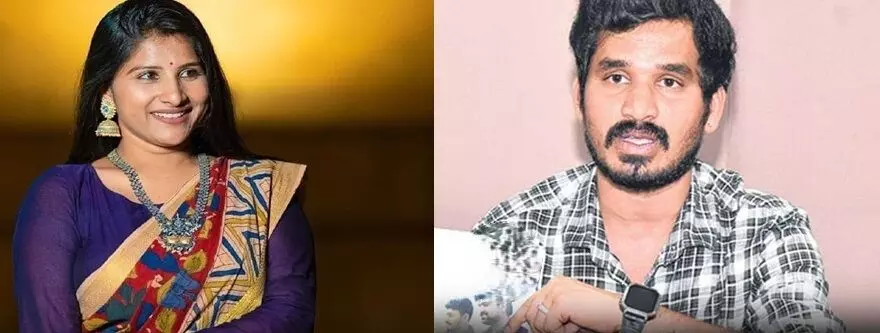 New Twist in Mangli Case: మంగ్లీ కేసులో కొత్త మలుపు: సోదరుడి ఖాతాకు నగదు బదిలీలపై పోలీసుల దృష్టి New Twist in Mangli Case: మంగ్లీ కేసులో కొత్త మలుపు: సోదరుడి ఖాతాకు నగదు బదిలీలపై పోలీసుల దృష్టి