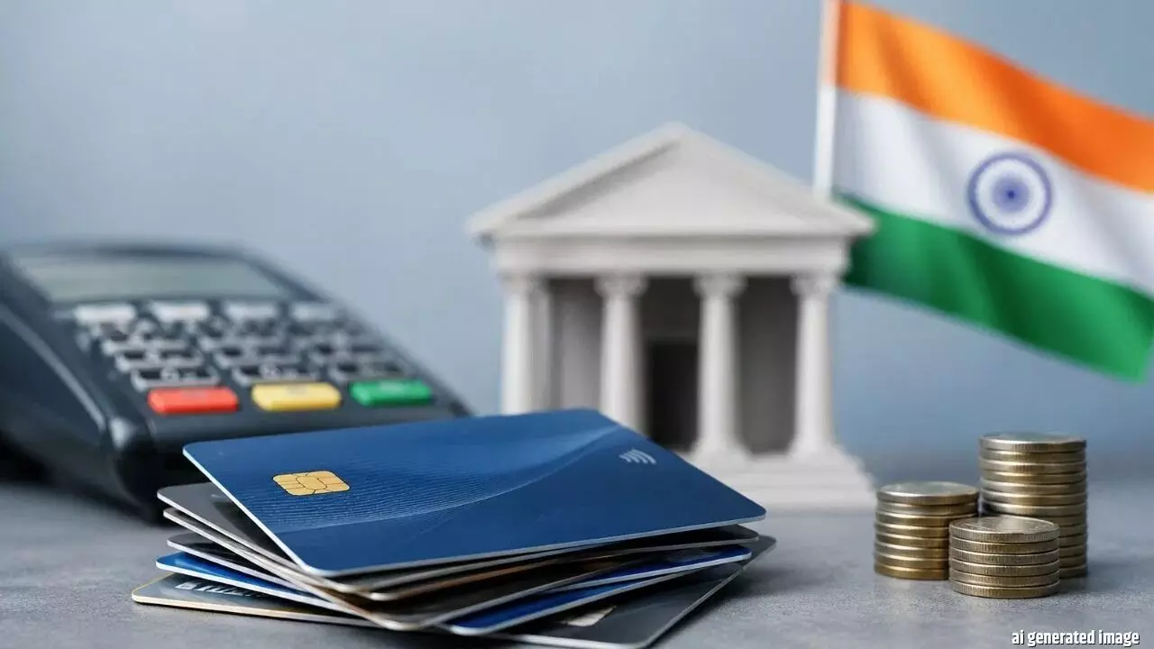 Credit Card : భారత్లో క్రెడిట్ కార్డ్ క్రేజ్.. 11.9 కోట్లు దాటిన వినియోగదారులు Credit Card : భారత్లో క్రెడిట్ కార్డ్ క్రేజ్.. 11.9 కోట్లు దాటిన వినియోగదారులు