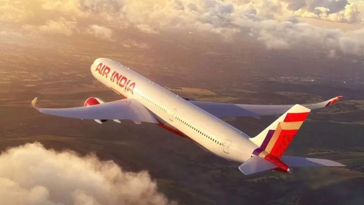 Air India : ఎయిర్ ఇండియా సంచలన నిర్ణయం.. రోజుకు 100 విమానాలు రద్దు Air India : ఎయిర్ ఇండియా సంచలన నిర్ణయం.. రోజుకు 100 విమానాలు రద్దు