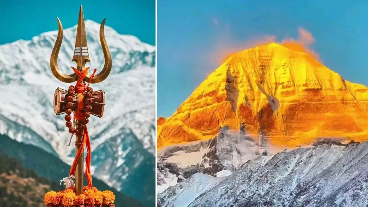Kailash Mansarovar Yatra 2026: భక్తులకు శుభవార్త.. కైలాస మానసరోవర యాత్ర-2026 రిజిస్ట్రేషన్లు ప్రారంభం.. 60 ఏళ్ల తర్వాత అరుదైన యోగం.. Kailash Mansarovar Yatra 2026: భక్తులకు శుభవార్త.. కైలాస మానసరోవర యాత్ర-2026 రిజిస్ట్రేషన్లు ప్రారంభం.. 60 ఏళ్ల తర్వాత అరుదైన యోగం..