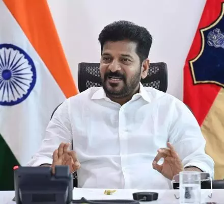 Revanth Reddy: కార్మికుల సంక్షేమానికి ప్రభుత్వం కట్టుబడి ఉంది: సీఎం రేవంత్రెడ్డి Revanth Reddy: కార్మికుల సంక్షేమానికి ప్రభుత్వం కట్టుబడి ఉంది: సీఎం రేవంత్రెడ్డి