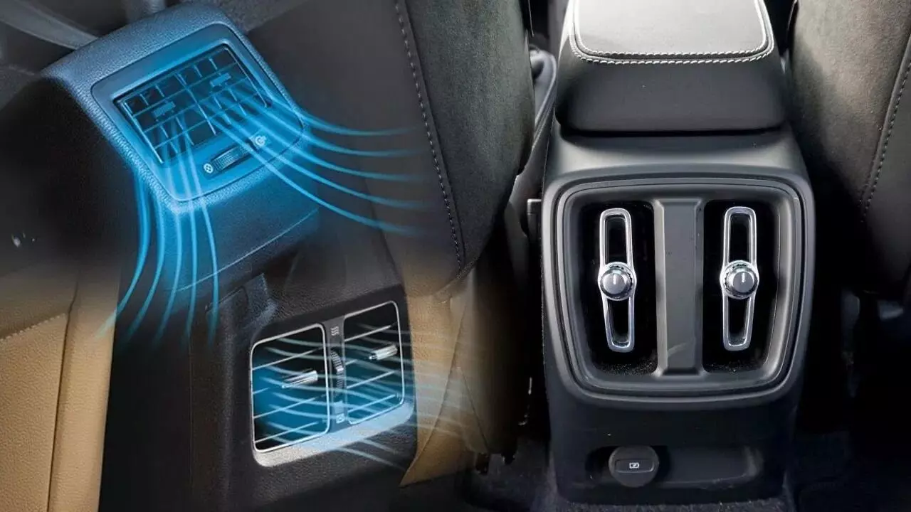 Rear AC vs AC Vents : కారులో రియర్ ఏసీ వెర్సస్ ఏసీ వెంట్స్.. అసలు తేడా ఏంటి? Rear AC vs AC Vents : కారులో రియర్ ఏసీ వెర్సస్ ఏసీ వెంట్స్.. అసలు తేడా ఏంటి?