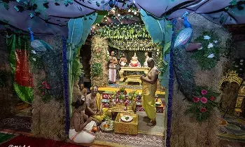 Sri Padmavathi Ammavari Temple: వైభవంగా ప్రారంభమైన శ్రీ పద్మావతి అమ్మవారి వసంతోత్సవాలు