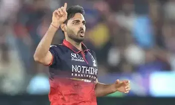Bhuvneshwar Kumar: భువనేశ్వర్ కుమార్ వరల్డ్ రికార్డ్