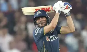 Shubman Gill: గుజరాత్ టైటాన్స్ హిస్టరీలో శుభ్మన్ సరికొత్త రికార్డ్! Shubman Gill: గుజరాత్ టైటాన్స్ హిస్టరీలో శుభ్మన్ సరికొత్త రికార్డ్!