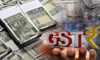 GST Collection : జీఎస్టీ చరిత్రలో సరికొత్త అధ్యాయం.. ఏప్రిల్ నెలలో రూ.2.43 లక్షల కోట్ల వసూళ్లు.. చరిత్రలోనే గరిష్టం