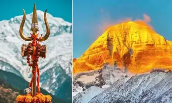Kailash Mansarovar Yatra 2026: భక్తులకు శుభవార్త.. కైలాస మానసరోవర యాత్ర-2026 రిజిస్ట్రేషన్లు ప్రారంభం.. 60 ఏళ్ల తర్వాత అరుదైన యోగం.. Kailash Mansarovar Yatra 2026: భక్తులకు శుభవార్త.. కైలాస మానసరోవర యాత్ర-2026 రిజిస్ట్రేషన్లు ప్రారంభం.. 60 ఏళ్ల తర్వాత అరుదైన యోగం..