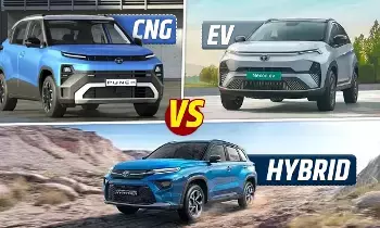 CNG vs Hybrid vs EV: ఏ కారు కొంటే లాభం? కిలోమీటరుకు అయ్యే ఖర్చు లెక్కలివే