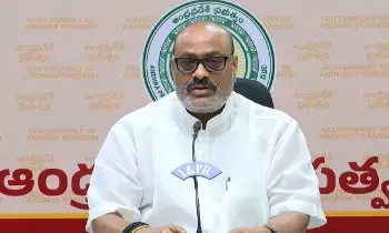 Kinjarapu Atchannaidu: దేశ ఆర్థిక బలానికి కార్మికులు, రైతులే ఆధారం: అచ్చెన్నాయుడు Kinjarapu Atchannaidu: దేశ ఆర్థిక బలానికి కార్మికులు, రైతులే ఆధారం: అచ్చెన్నాయుడు