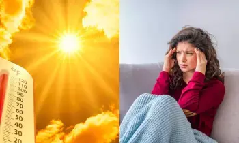 Heatstroke Can Happen Even Indoors: ఇంట్లో ఉన్నా సరే వడదెబ్బ తగలొచ్చు.. ఎలాగో తెలుసుకోండి. Heatstroke Can Happen Even Indoors: ఇంట్లో ఉన్నా సరే వడదెబ్బ తగలొచ్చు.. ఎలాగో తెలుసుకోండి.