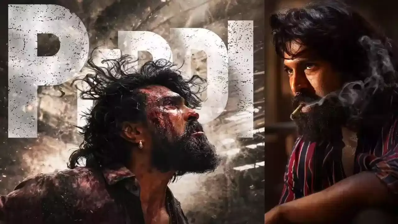 Ram Charan’s “Peddi”: మెగా ఫ్యాన్స్ కు గుడ్ న్యూస్.. జూన్ 4న పెద్ది రిలీజ్ డేట్ ఫిక్స్ Ram Charan’s “Peddi”: మెగా ఫ్యాన్స్ కు గుడ్ న్యూస్.. జూన్ 4న పెద్ది రిలీజ్ డేట్ ఫిక్స్