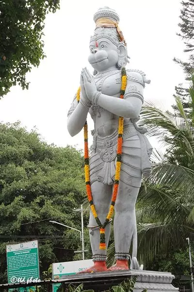 Hanuman Jayanti Celebrations: మే 12న తిరుమలలో హనుమజ్జయంతి వేడుకలు Hanuman Jayanti Celebrations: మే 12న తిరుమలలో హనుమజ్జయంతి వేడుకలు