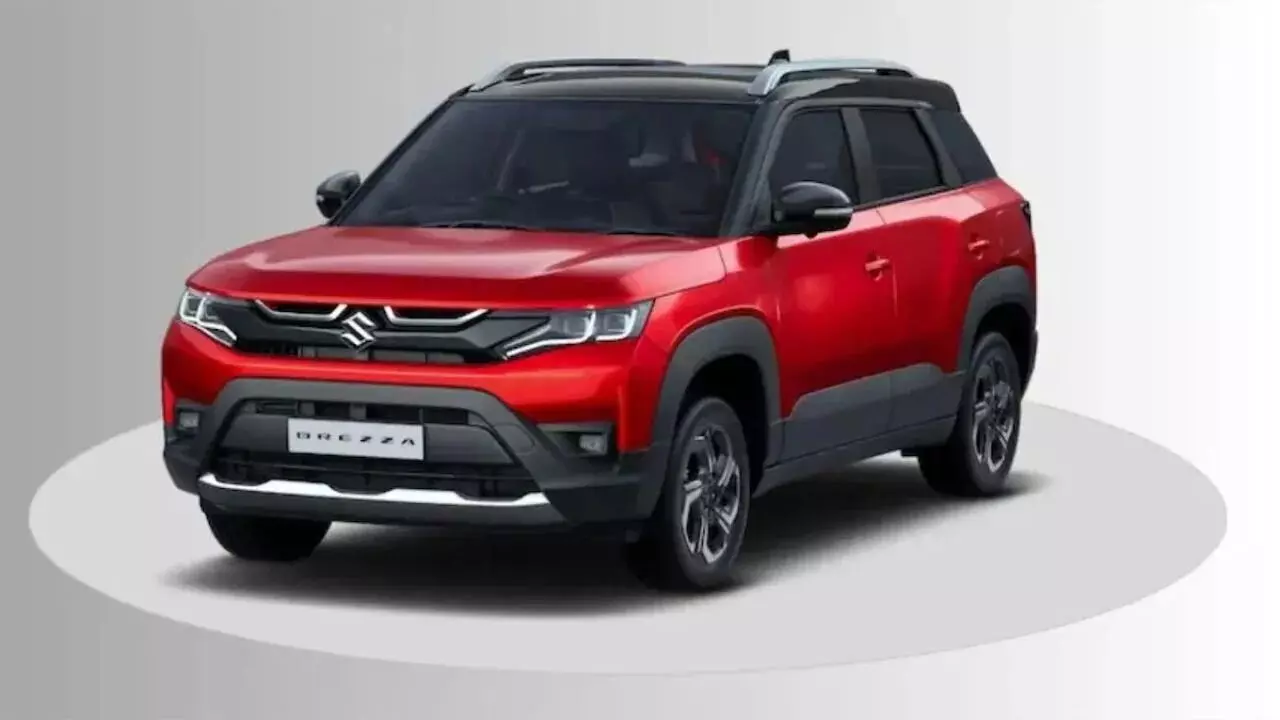 Maruti Suzuki : మారుతి సుజుకి సరికొత్త రికార్డు.. ఏప్రిల్లో 2.39 లక్షల కార్ల విక్రయం.. గంటకు 265 బండ్లు ఖాళీ Maruti Suzuki : మారుతి సుజుకి సరికొత్త రికార్డు.. ఏప్రిల్లో 2.39 లక్షల కార్ల విక్రయం.. గంటకు 265 బండ్లు ఖాళీ