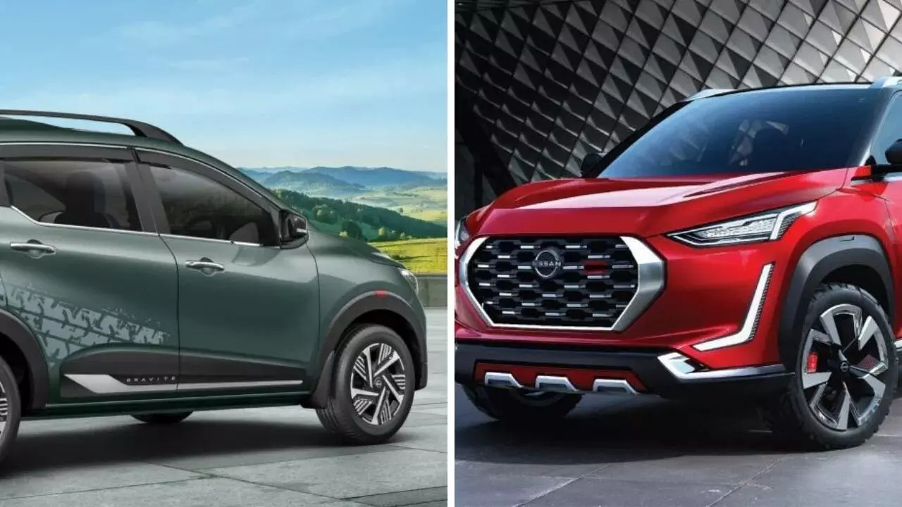 Nissan : నిస్సాన్ అదిరిపోయే బోణి.. ఏప్రిల్లో 75 శాతం పెరిగిన అమ్మకాలు.. మార్కెట్లో గ్రావైట్, మాగ్నైట్ హవా Nissan : నిస్సాన్ అదిరిపోయే బోణి.. ఏప్రిల్లో 75 శాతం పెరిగిన అమ్మకాలు.. మార్కెట్లో గ్రావైట్, మాగ్నైట్ హవా
