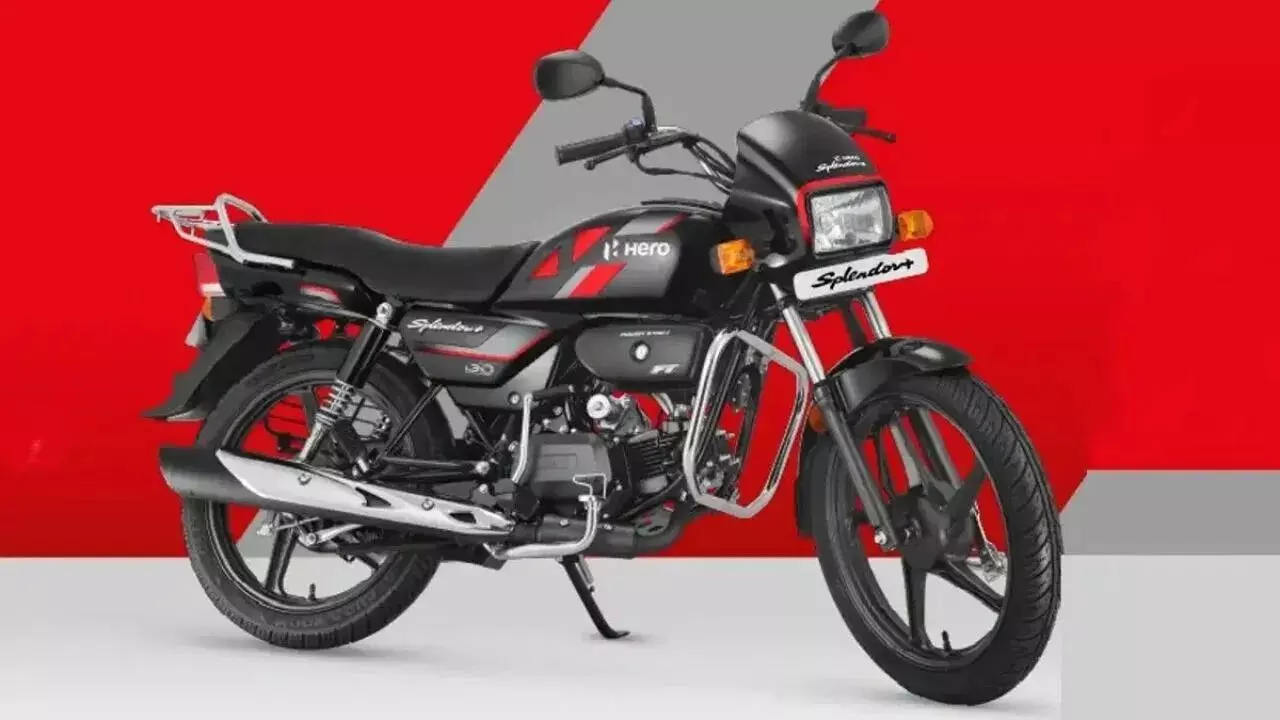Hero MotoCorp : 30 రోజులు.. 5 లక్షల బైక్లు.. ఏప్రిల్లో హీరో మోటోకార్ప్ విశ్వరూపం Hero MotoCorp : 30 రోజులు.. 5 లక్షల బైక్లు.. ఏప్రిల్లో హీరో మోటోకార్ప్ విశ్వరూపం