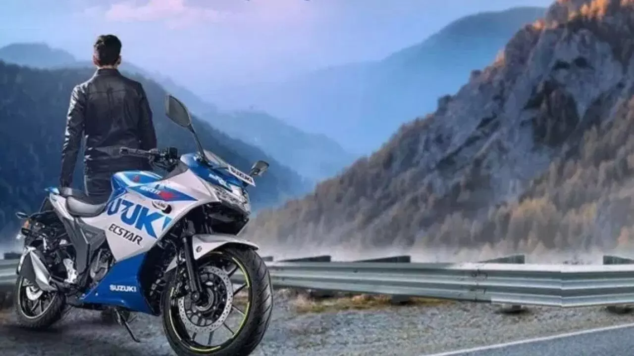 Suzuki Motorcycle : సుజుకి జోరు మామూలుగా లేదుగా.. ఏప్రిల్లో లక్షకు పైగా వాహనాల విక్రయం Suzuki Motorcycle : సుజుకి జోరు మామూలుగా లేదుగా.. ఏప్రిల్లో లక్షకు పైగా వాహనాల విక్రయం